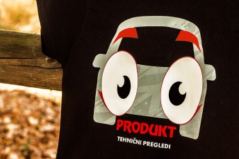 Majica PRODUKT